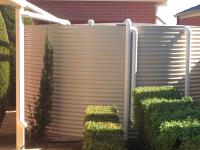 Best Slimline Steel Rainwater Tanks Adelaide image 3